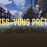 Préparation de la région parisienne face à la grande crue de la Seine prévue.