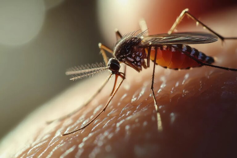Retour du chikungunya : transmission par le moustique-tigre en augmentation dans certaines régions.