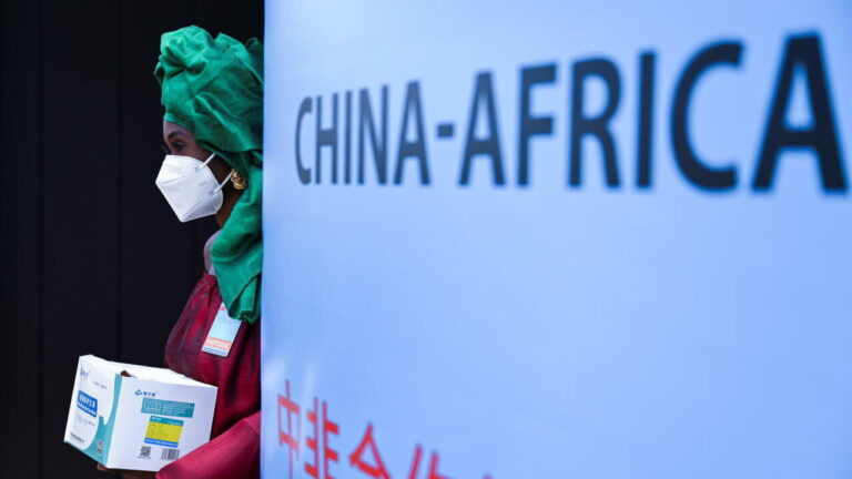 Pékin privilégie les pays africains riches en matières premières, d’autres en difficulté.