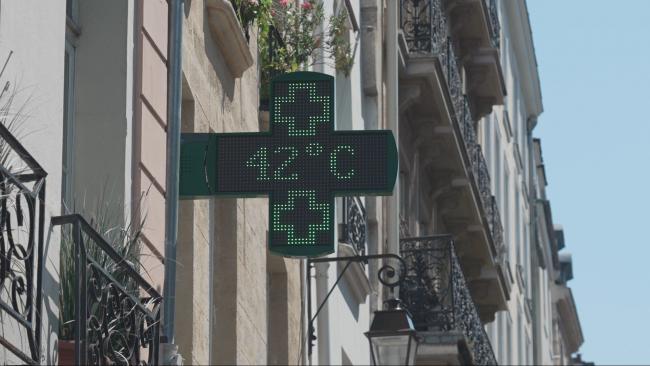 Canicule : le gouvernement déclenche le plan Orsec inédit ‘chaleur extrême’ en France