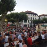 Fête du thon à Saint-Jean-de-Luz et Ciboure : lancement de l&rsquo;« atun de fuego »