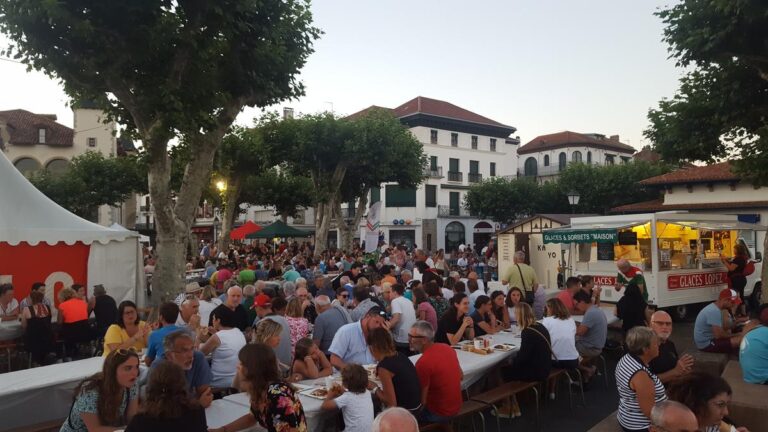 Fête du thon à Saint-Jean-de-Luz et Ciboure : lancement de l’« atun de fuego »
