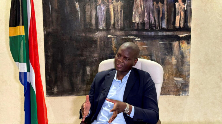 L’Afrique du Sud soutient des discussions sur la migration avec l’Union africaine, sollicité par le Ghana.