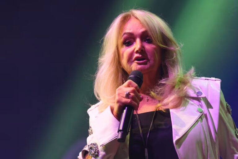 Bonnie Tyler décède, enquête ouverte sur les causes de sa mort par les autorités.