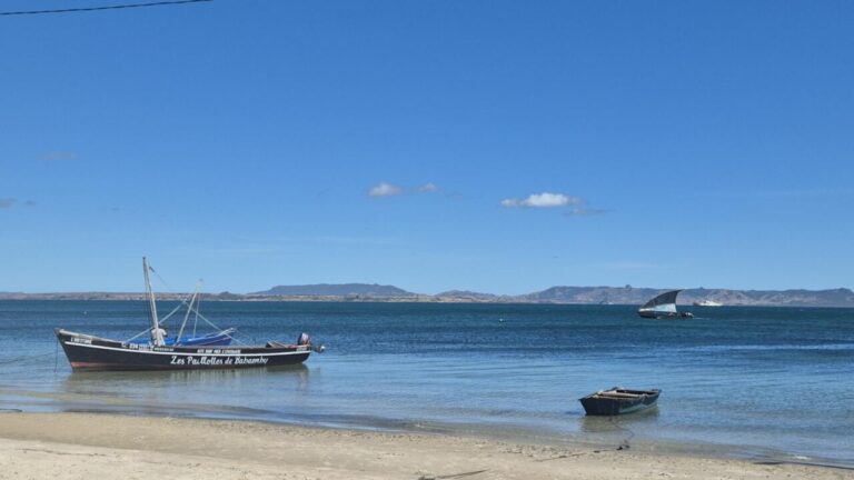 Régate de voiliers traditionnels à Madagascar pour valoriser le patrimoine maritime local