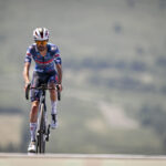 Valentin Paret-Peintre prolonge son contrat avec Soudal Quick-Step pour plusieurs saisons.