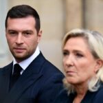 Présidentielle 2027 : Marine Le Pen et Jordan Bardella, concurrents clés pour les candidats.