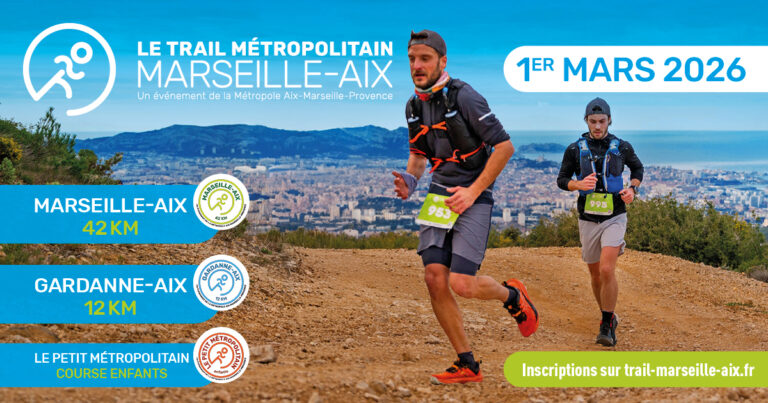 Le Trail Métropolitain Marseille-Aix annonce son retour avec un parcours revisité.