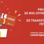 La Métropole soutient les commerces de proximité et facilite les déplacements pour Noël.