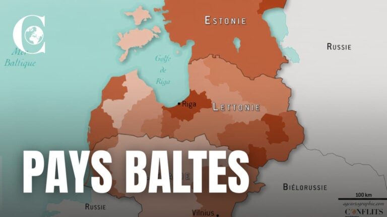 Les pays baltes renforcent leur coopération économique face aux défis régionaux.