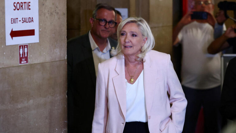 Pourvoi en cassation de Marine Le Pen : analyses juridiques sur les enjeux avant la présidentielle