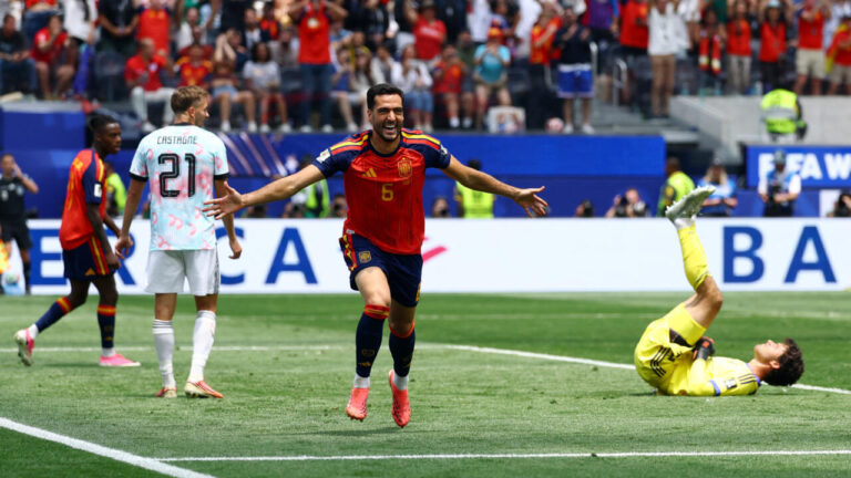 L’Espagne élimine la Belgique et rejoint la France en demi-finale du Mondial 2026.