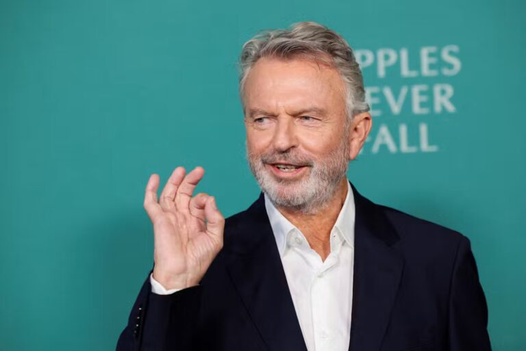 Sam Neill décède d’une pneumonie, non d’un cancer, selon des sources médicales.