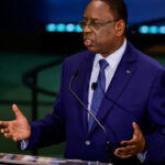 Macky Sall présente ses arguments pour le poste de secrétaire général de l&rsquo;ONU