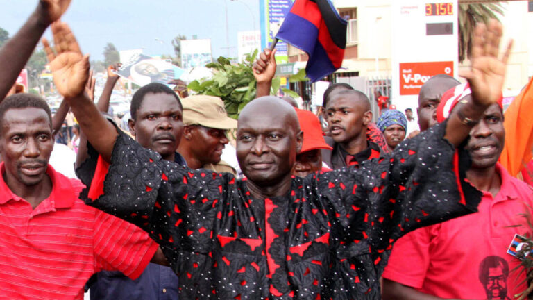 ONU : Olara Otunnu, ancien cadre, devient le septième candidat au secrétariat général.