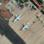 L&rsquo;ONU condamne l&rsquo;utilisation d&rsquo;avions civils pour soutenir les paramilitaires FSR au Soudan.