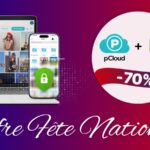Stockage cloud pCloud : tarifs et promotions actuels pour un accès à vie.