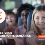 Transports scolaires : les inscriptions ouvertes pour la rentrée dans plusieurs départements.