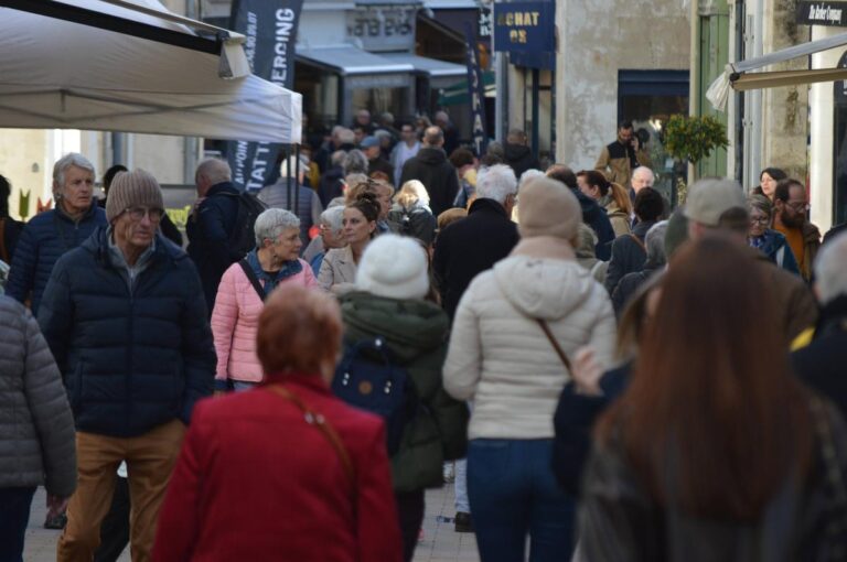 Saintes classée parmi les villes françaises où l’on vit le mieux en bonne santé en 2023.