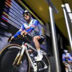 Programme allégé pour Remco Evenepoel suite à des ajustements de l’équipe belge.