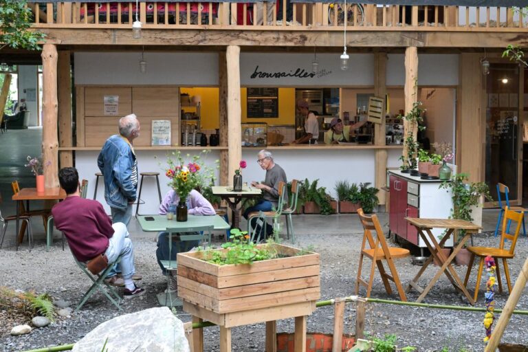 Oloron-Sainte-Marie se positionne comme une destination gastronomique des Pyrénées avec Lindt et La Friche.