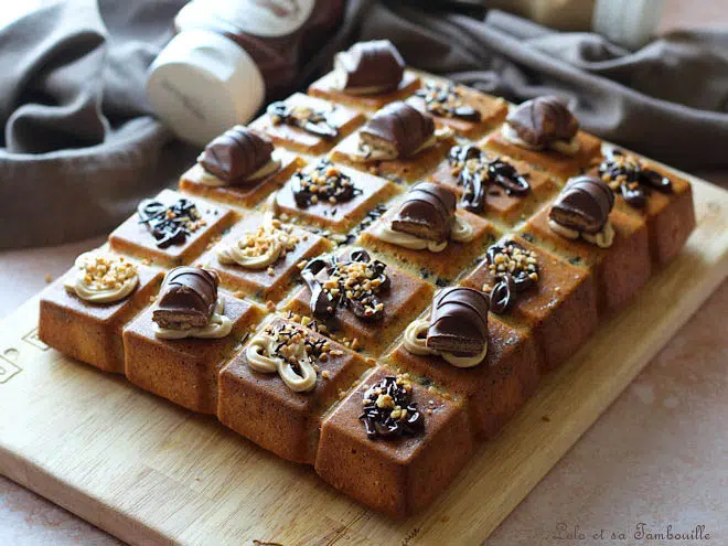 Gâteau à la crème fraîche : une recette traditionnelle appréciée dans les foyers français.