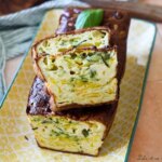Terrine de courgettes au parmesan : une recette adoptée par les chefs français pour l&rsquo;été.