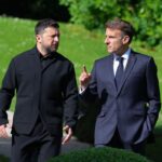 Guerre en Ukraine : Macron annonce des exercices militaires conjoints avec la coalition pro-Kiev.