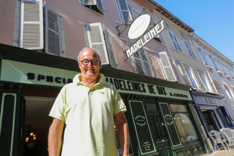 Philippe Cazelle souligne la réussite de ses enfants dans des défis inédits.