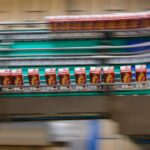 Candy’Up : robots et humains collaborent à la laiterie Candia de Lons pour l&rsquo;optimisation de la production.