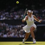 Andreeva éliminée au 2e tour de Wimbledon, Sinner et Djokovic avancent sereinement.