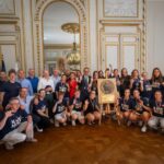 Rugby : les Lionnes de Bordeaux célébrées pour leur performance exceptionnelle en championnat
