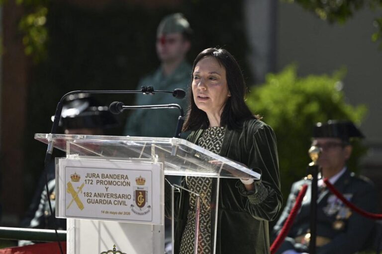 Espagne : inculpation de la directrice de la Garde civile dans une affaire liée au Parti socialiste