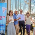 Voiles et vignobles : 40 grands voiliers et 1 000 vignerons à Bordeaux pour un événement unique