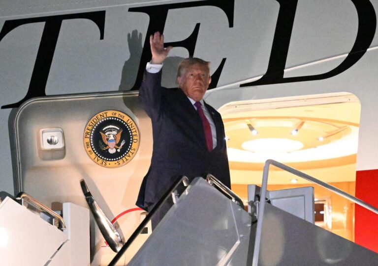 États-Unis : Trump revendique une identité nationale à l’occasion des 250 ans du pays.