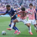 Mondial 2026 : la France élimine le Paraguay et affrontera le Maroc en quart de finale.