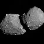 Hayabusa 2 effectue un survol de l’astéroïde Torifune, collectant des données scientifiques.