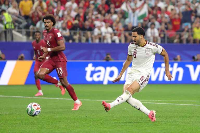 Coupe du monde 2026 : l’Espagne élimine le Portugal et Ronaldo dans un match décisif.