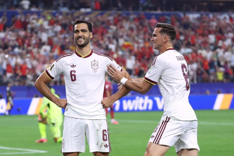 Mondial 2026 : L’Espagne élimine le Portugal et Ronaldo lors des qualifications.