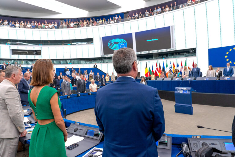 Ouverture de la session plénière du 6 au 9 juillet pour les États membres de l’ONU.