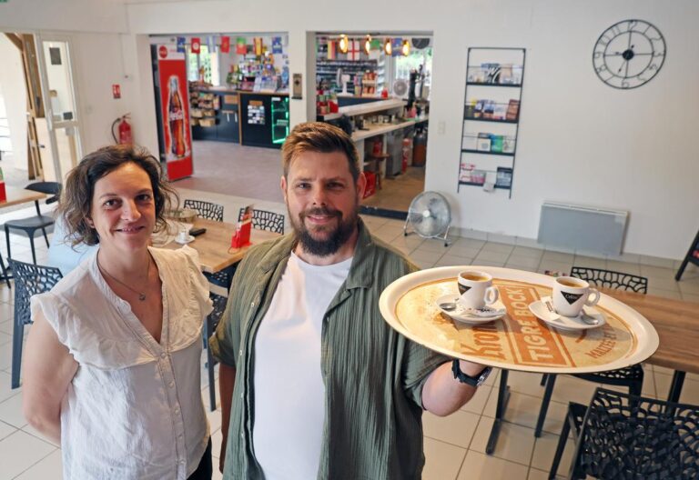 Les bistrots des Landes : au Petit Marsan à Bougue, un lieu de débat citoyen.