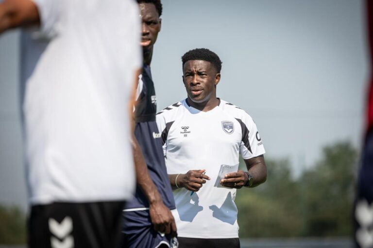 Rio Mavuba, Girondins de Bordeaux : ses ambitions pour le retour en Ligue 1