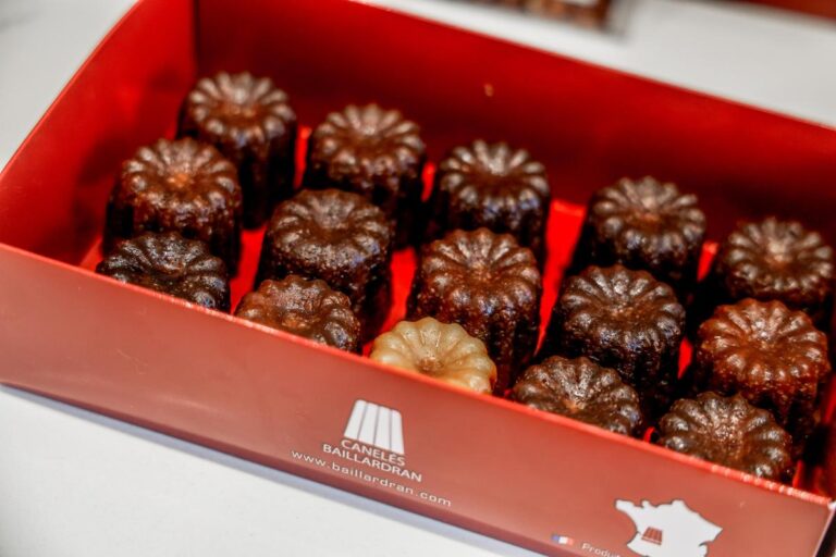 Cannelés Baillardran : un repreneur choisi par le tribunal de commerce de Bordeaux.