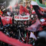 Tensions militaires croissantes entre Téhéran et Washington avant l&rsquo;inhumation de Khamenei