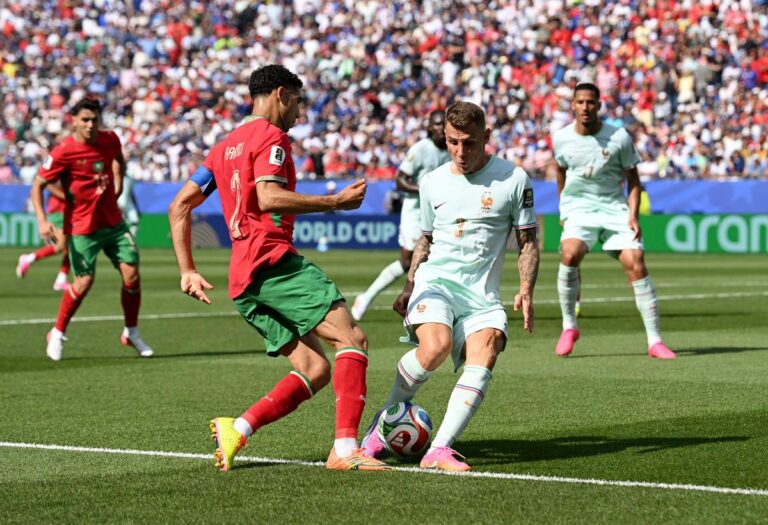 France-Espagne : les duels Yamal, Olise et Rodri à l’approche du match décisif.