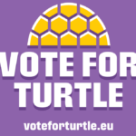 Vote for Turtle : un jeu éducatif pour identifier la désinformation en ligne.