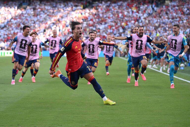 L’Espagne remporte son deuxième titre mondial en battant l’Argentine au Mondial 2026.