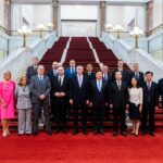 Les députés du Comité des affaires étrangères concluent leur mission en Chine.