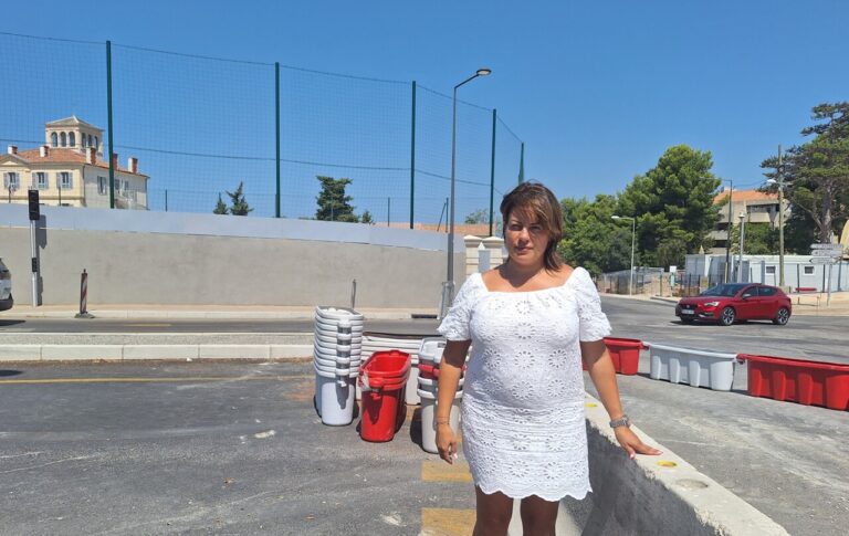 Mise à sens unique d’une artère à Marseille : des habitants expriment leur mécontentement.