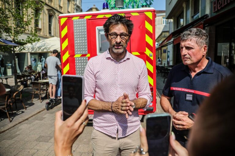 Incendie à Agen : réunion publique pour les sinistrés ce vendredi afin de faire un point sur la situation.